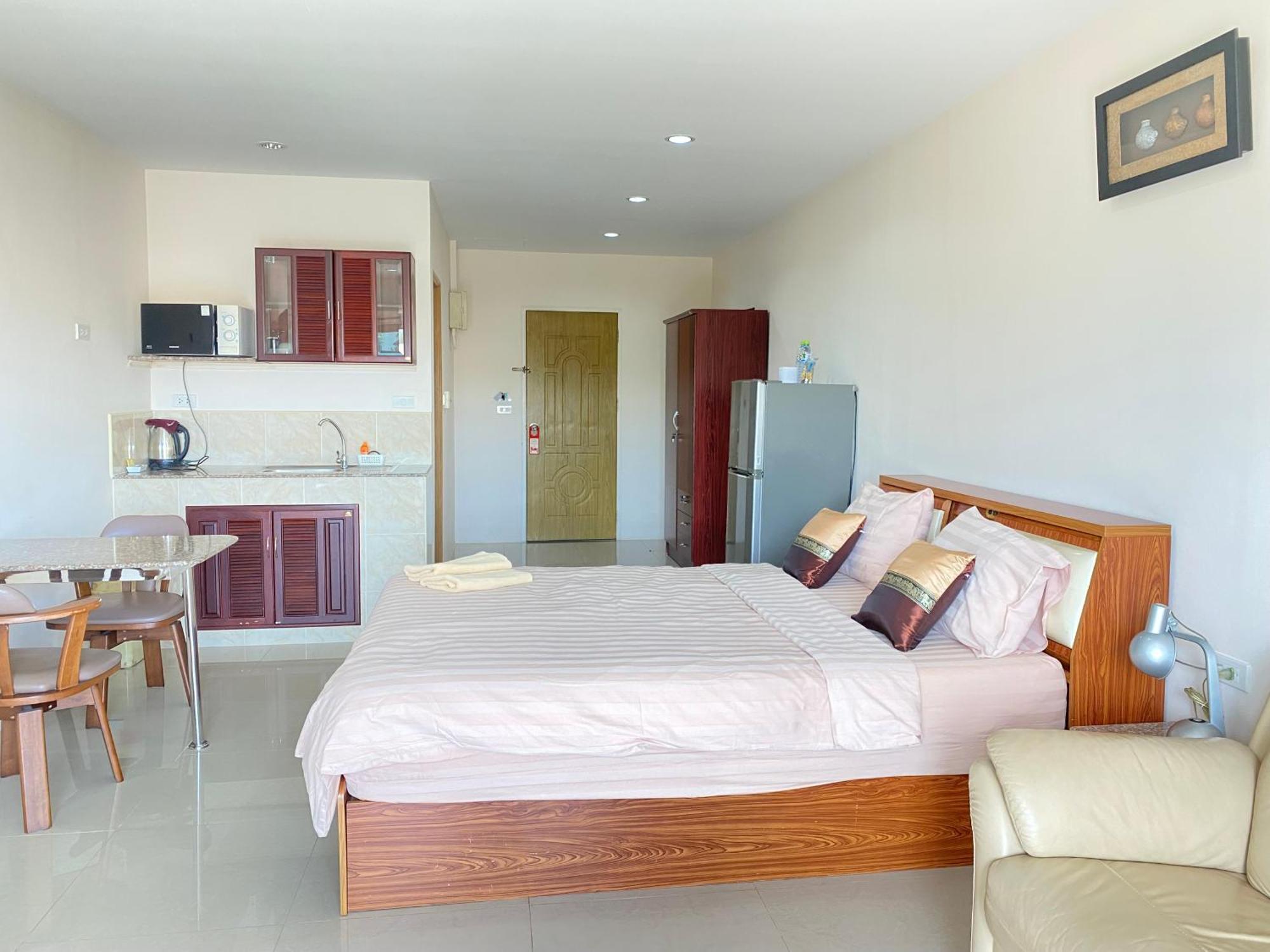 Dream Boutique Hotel Cha-Am Eksteriør bilde